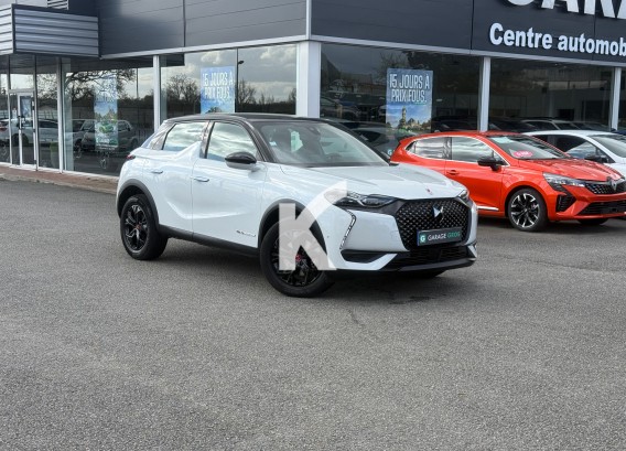 DS DS 3 CROSSBACKDS DS 3 CROSSBACK : image 1