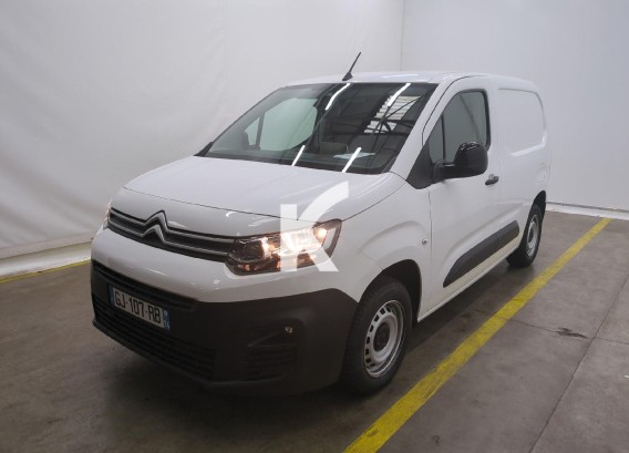 CITROEN BERLINGO VANCITROEN BERLINGO VAN : image 1