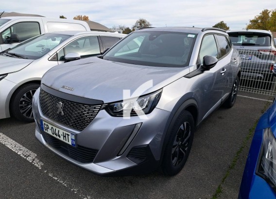 PEUGEOT 2008PEUGEOT 2008 : image 1