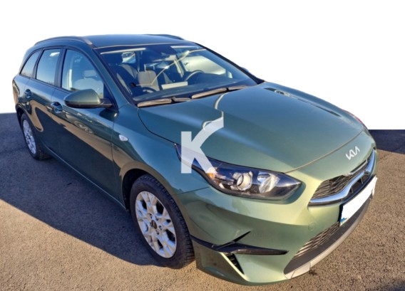 KIA CEED SWKIA CEED SW : image 1