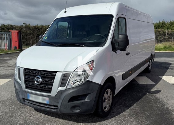 NISSAN NV400 FOURGONNISSAN NV400 FOURGON : image 1