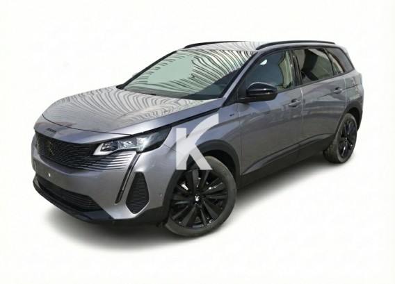 PEUGEOT 5008PEUGEOT 5008 : image 1