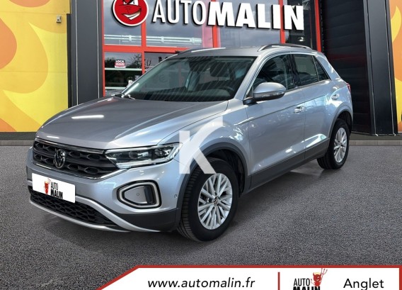 VOLKSWAGEN T-ROCVOLKSWAGEN T-ROC : image 1