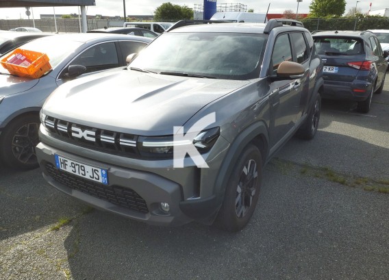 DACIA DUSTERDACIA DUSTER : image 1