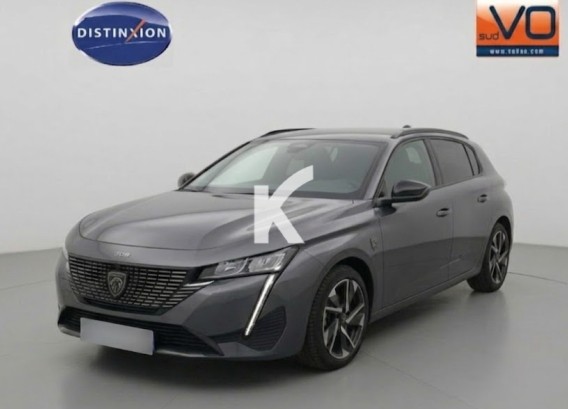 PEUGEOT 308PEUGEOT 308 : image 1