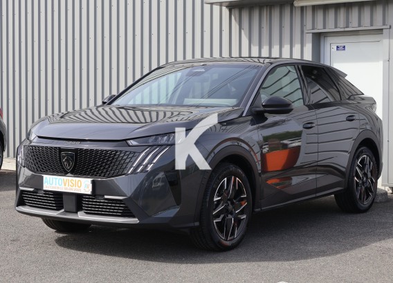 PEUGEOT 3008PEUGEOT 3008 : image 1