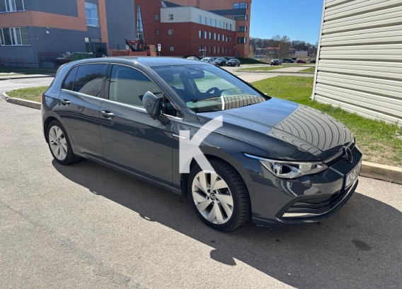 VOLKSWAGEN GOLFVOLKSWAGEN GOLF : image 1