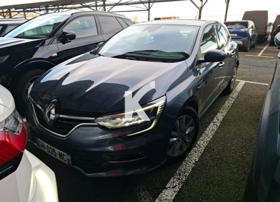 RENAULT MEGANE IV BERLINERENAULT MEGANE IV BERLINE : image 1