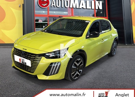 PEUGEOT 208PEUGEOT 208 : image 1