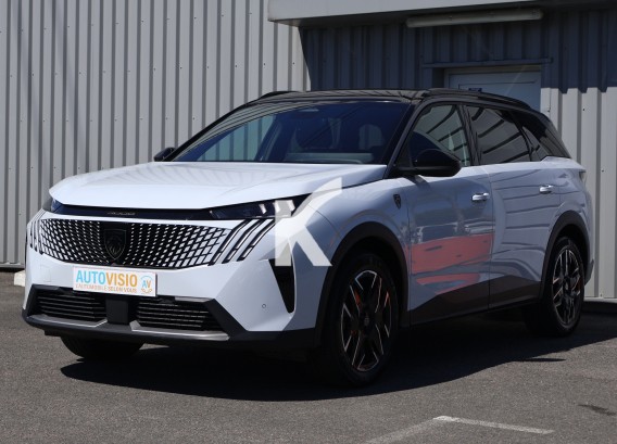 PEUGEOT 5008PEUGEOT 5008 : image 1