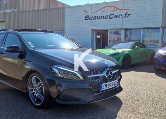 MERCEDES CLASSE AMERCEDES CLASSE A : image 1