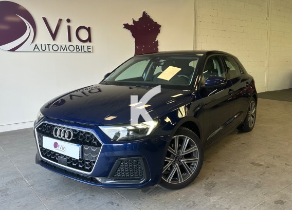 AUDI A1 SPORTBACKAUDI A1 SPORTBACK : image 1