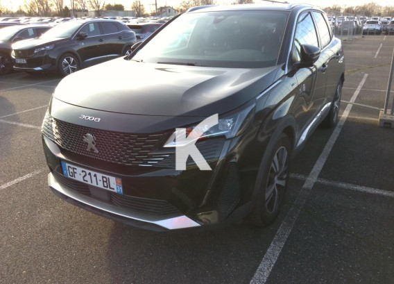 PEUGEOT 3008PEUGEOT 3008 : image 1
