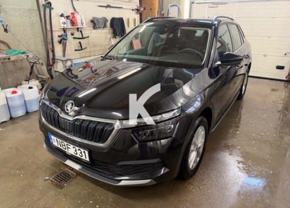 SKODA KAMIQSKODA KAMIQ : image 1