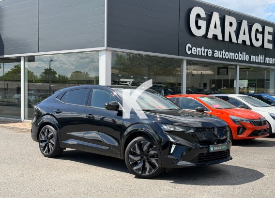 RENAULT RAFALERENAULT RAFALE : image 1