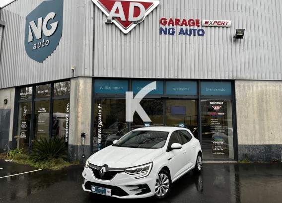 RENAULT MEGANE IV SOCIETERENAULT MEGANE IV SOCIETE : image 1