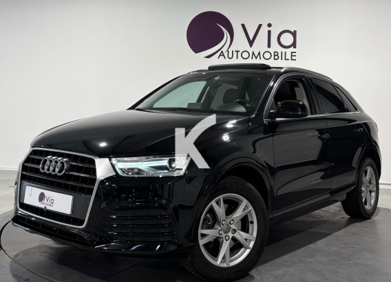 AUDI Q3AUDI Q3 : image 1