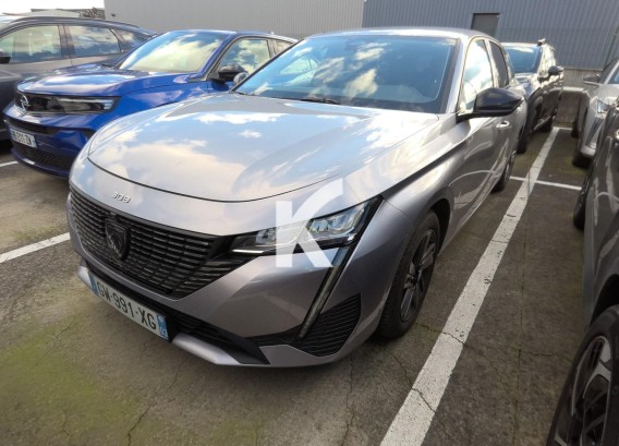 PEUGEOT 308 SWPEUGEOT 308 SW : image 1