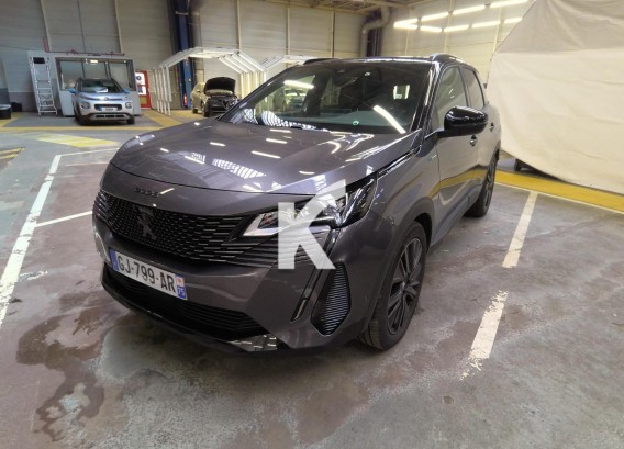 PEUGEOT 3008PEUGEOT 3008 : image 1