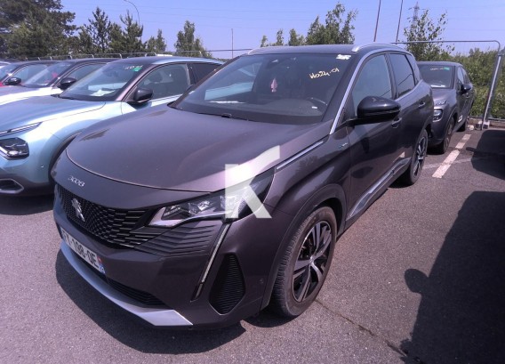 PEUGEOT 3008PEUGEOT 3008 : image 1