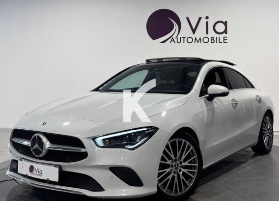 MERCEDES-BENZ CLA COUPEMERCEDES-BENZ CLA COUPE : image 1
