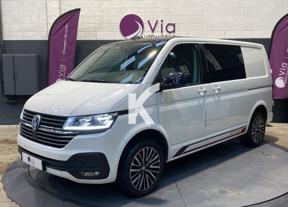 VOLKSWAGEN TRANSPORTER 6.1 VANVOLKSWAGEN TRANSPORTER 6.1 VAN : image 1