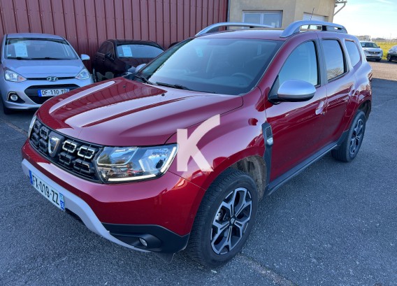 DACIA DUSTERDACIA DUSTER : image 1