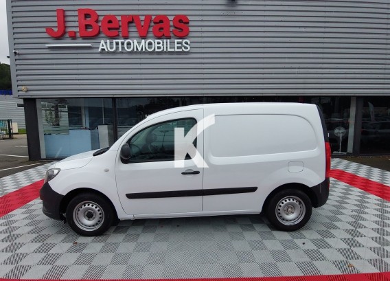 MERCEDES CITAN FOURGONMERCEDES CITAN FOURGON : image 1