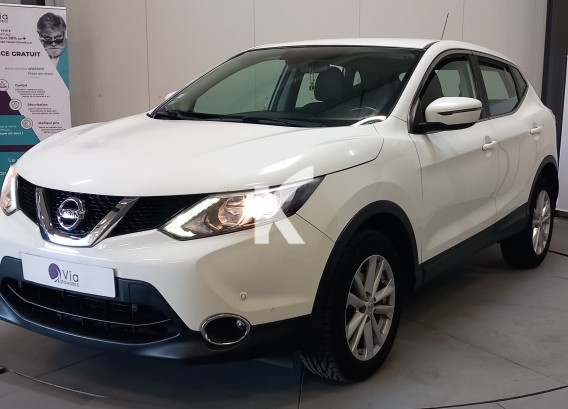 NISSAN QASHQAINISSAN QASHQAI : image 1