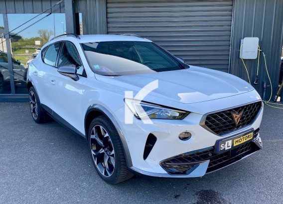 CUPRA FORMENTORCUPRA FORMENTOR : image 1