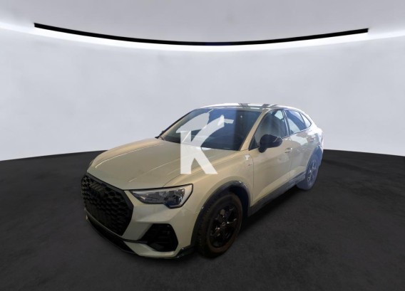 AUDI Q3 SPORTBACKAUDI Q3 SPORTBACK : image 1