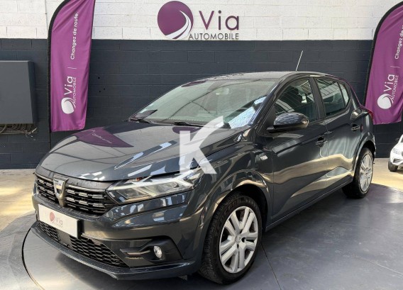 DACIA SANDERODACIA SANDERO : image 1