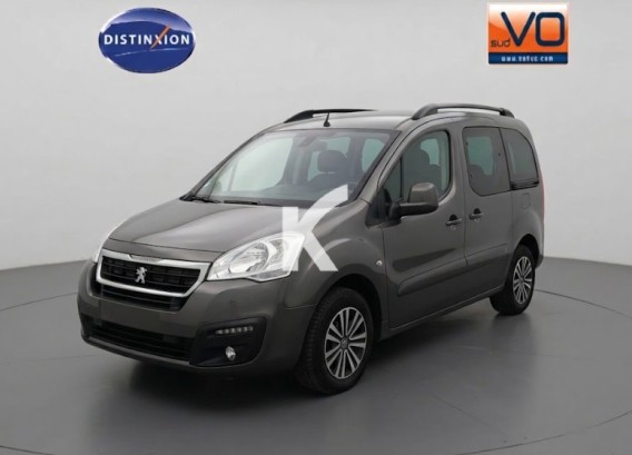 PEUGEOT PARTNER TEPEEPEUGEOT PARTNER TEPEE : image 1