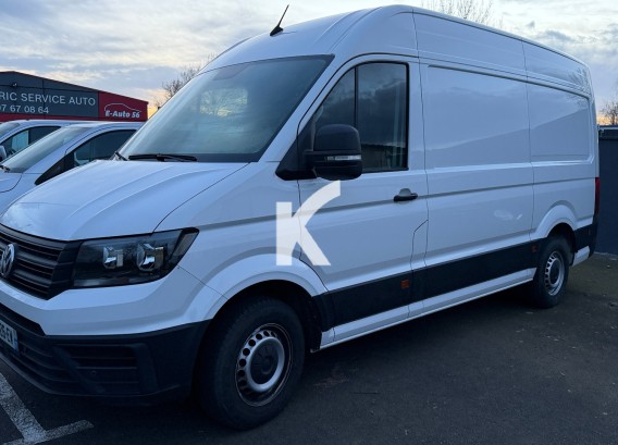 VOLKSWAGEN CRAFTER VANVOLKSWAGEN CRAFTER VAN : image 1