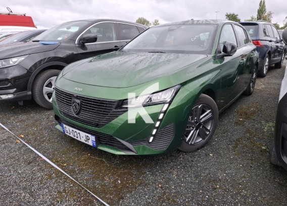 PEUGEOT 308PEUGEOT 308 : image 1