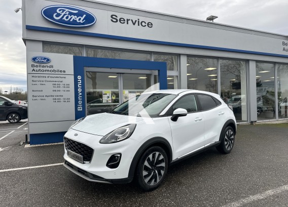 FORD PUMAFORD PUMA : image 1