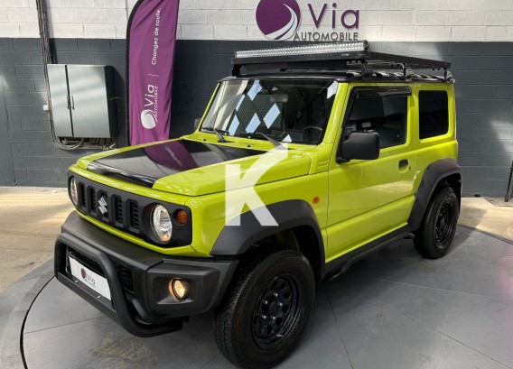 SUZUKI JIMNYSUZUKI JIMNY : image 1