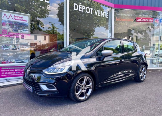 RENAULT CLIO IVRENAULT CLIO IV : image 1