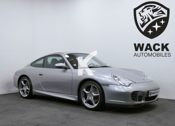 PORSCHE 911 CARRERA COUPE 996PORSCHE 911 CARRERA COUPE 996 : image 1