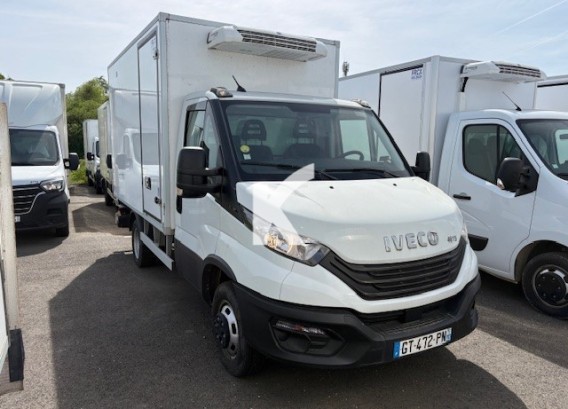 IVECO DAILY CHASSIS CABINEIVECO DAILY CHASSIS CABINE : image 1