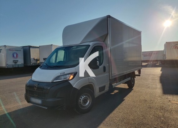 PEUGEOT BOXER FOURGONPEUGEOT BOXER FOURGON : image 1