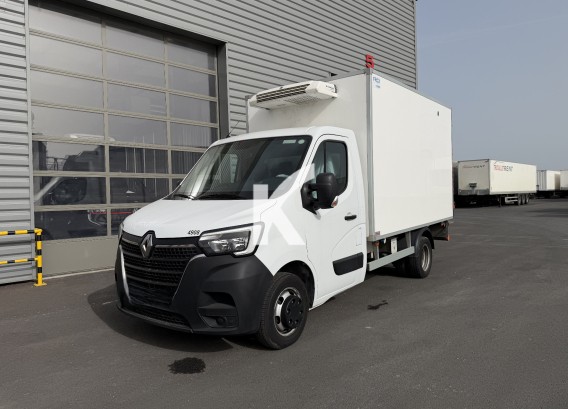 RENAULT MASTER CHASSIS CABINERENAULT MASTER CHASSIS CABINE : image 1