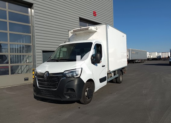RENAULT MASTER CHASSIS CABINERENAULT MASTER CHASSIS CABINE : image 1