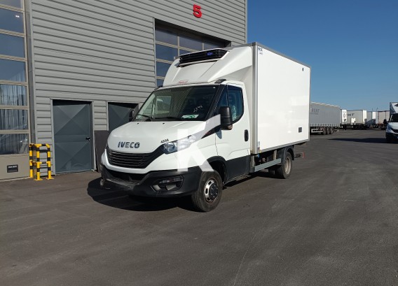 IVECO DAILY CHASSIS CABINEIVECO DAILY CHASSIS CABINE : image 1
