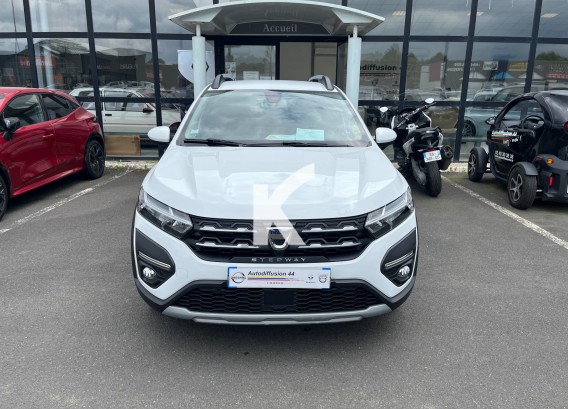 DACIA SANDERODACIA SANDERO : image 1