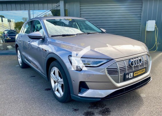AUDI E-TRONAUDI E-TRON : image 1