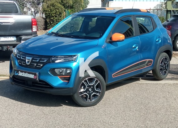 DACIA SPRINGDACIA SPRING : image 1