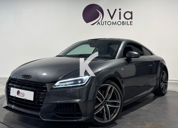 AUDI TT COUPEAUDI TT COUPE : image 1