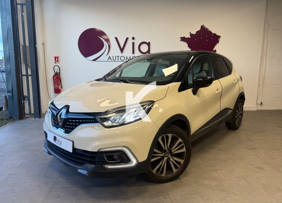RENAULT CAPTURRENAULT CAPTUR : image 1