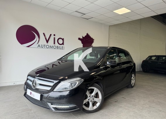 MERCEDES CLASSE BMERCEDES CLASSE B : image 1